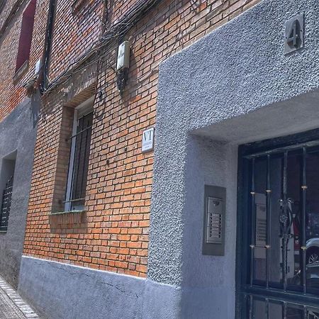Vt Flat Reformado Con Escritorio De Trabajo Y Wifi Apartment Bilbao Exterior foto