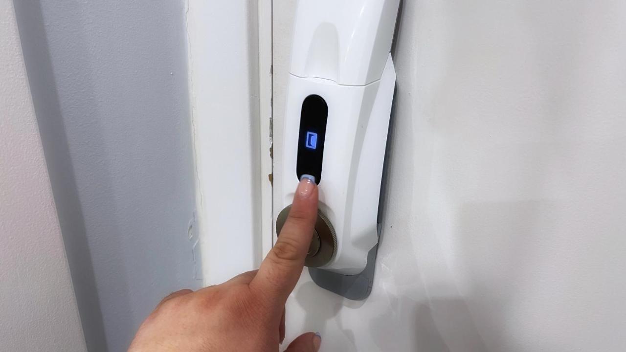Vt Flat Reformado Con Escritorio De Trabajo Y Wifi Apartment Bilbao Exterior foto